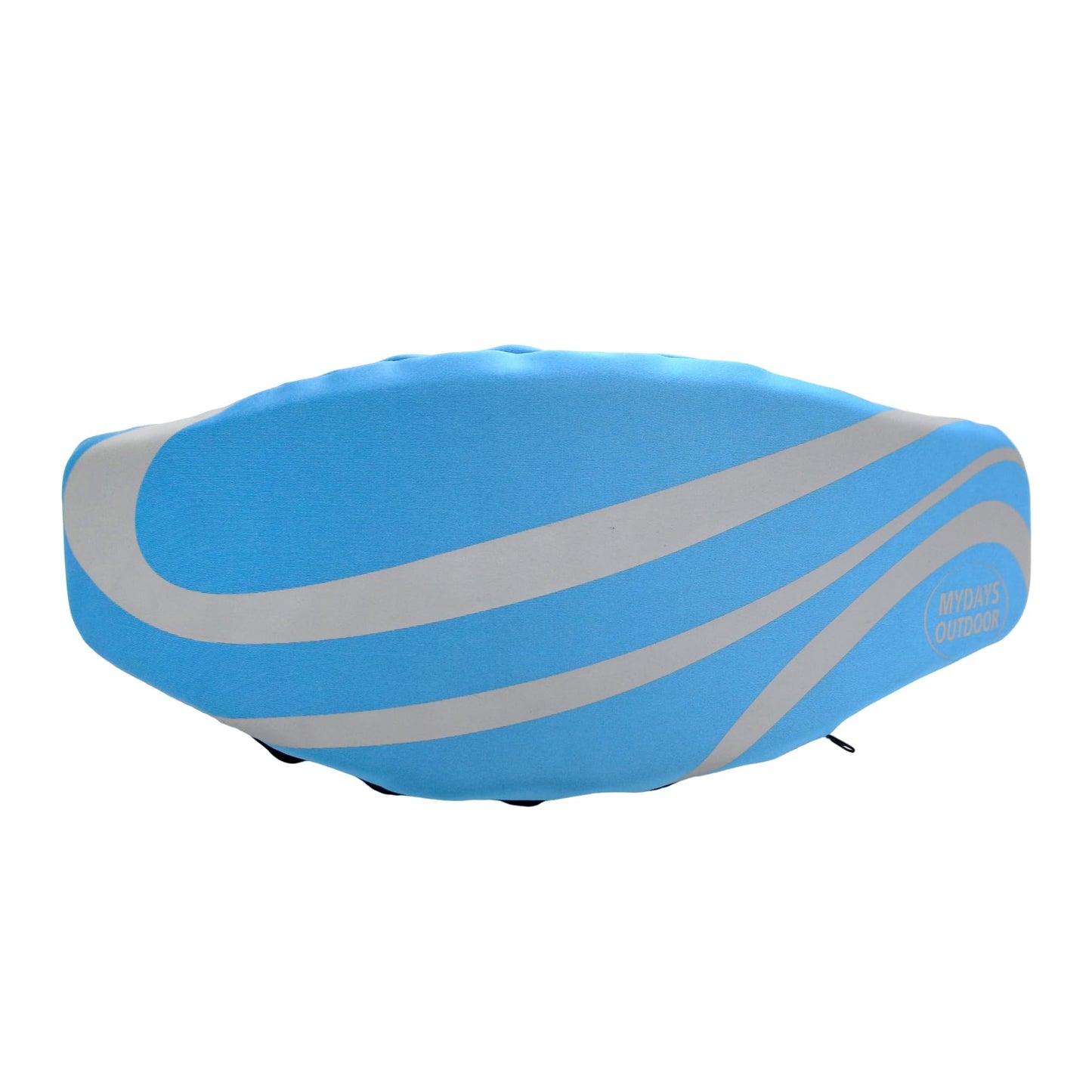 MYDAYS OUTDOOR Flotation Swim Belt for Adults,Pool Exercise Equipment for Adults,Fitness Deluxe,Flotation Swimming Belt,Pool Weights for Water Exercise,Water Aerobic Equipment (M Blue)