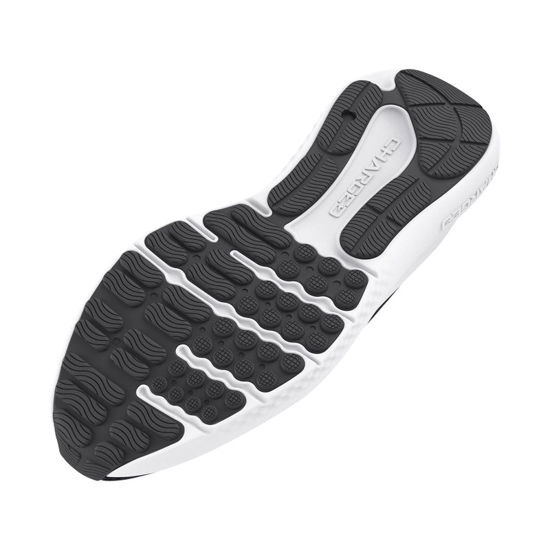 Under Armour Men's Charged Surge 4, (001) Black/Anthracite/White, 7.5, US