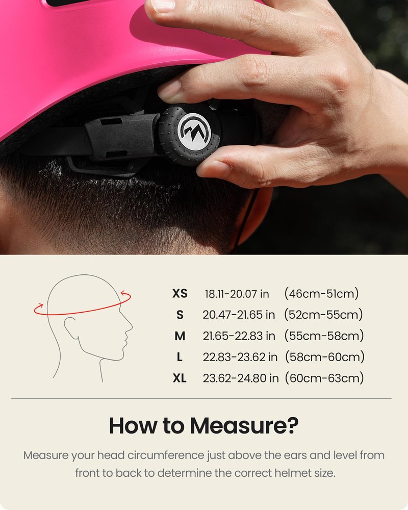 OutdoorMaster Skateboard Cycling Helmet - Two Removable Liners Ventilation Multi-Sport Scooter Roller Skate Inline Skating for Kids, Youth & Adults - M - Pink