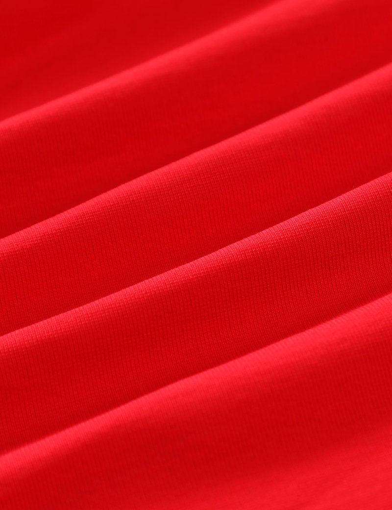 CRZ YOGA Seamless Womens Breathable Workout Tank Tops Racerback High Neck Sleeveless Running Athletic Shirts Deep Red Small