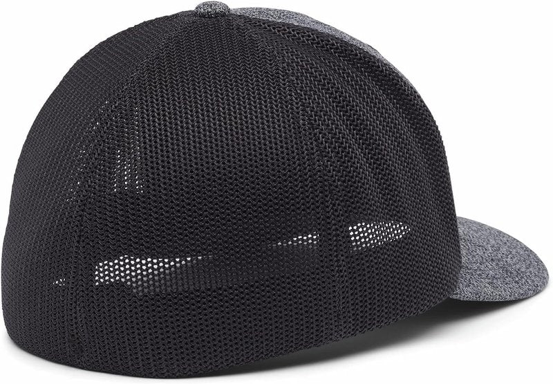 Columbia PFG Logo Mesh Ball Cap - Unisex Design | Lightweight & Breathable