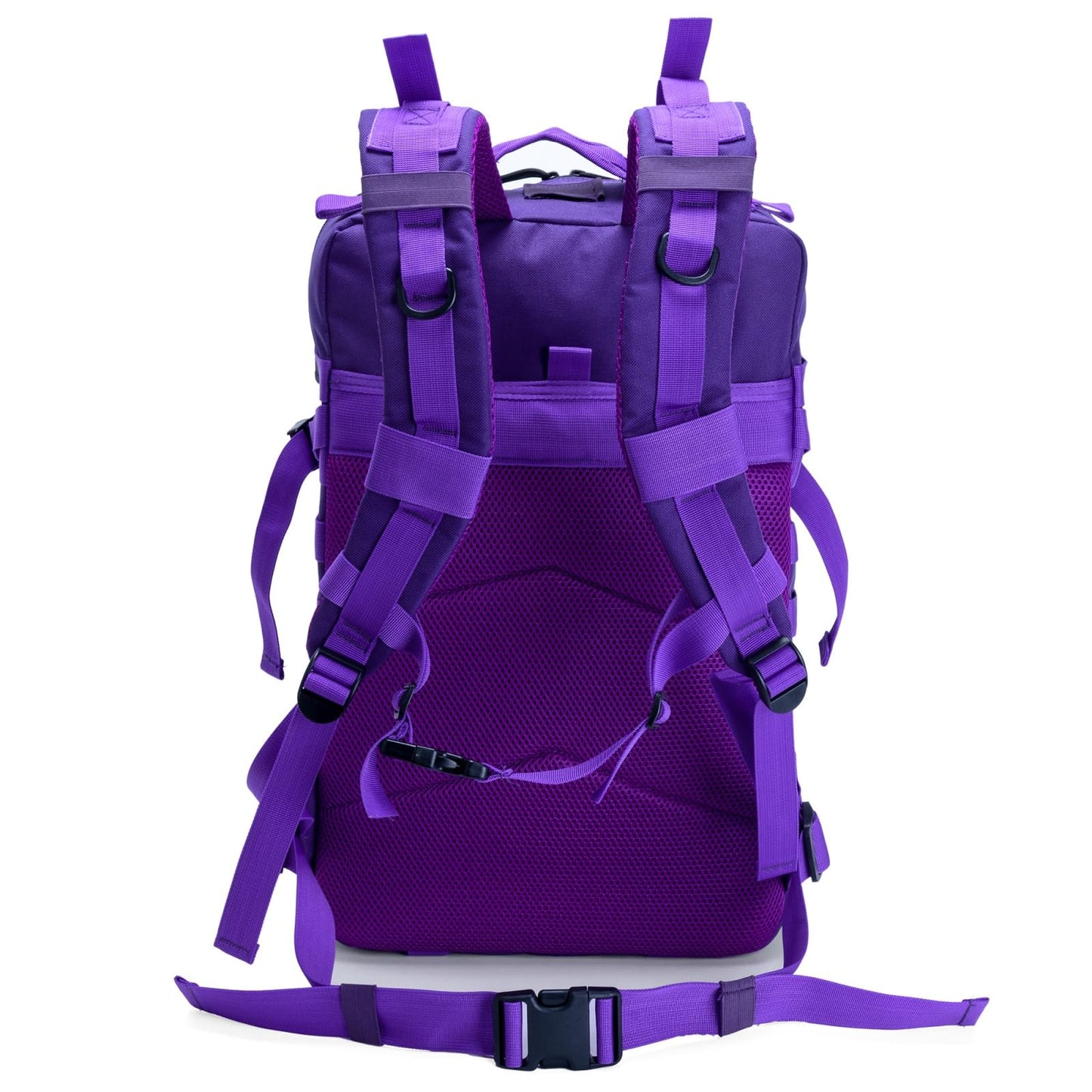 Military Tactical Backpack 45L Men Women Bug Out Bag Molle Large Hiking Bag