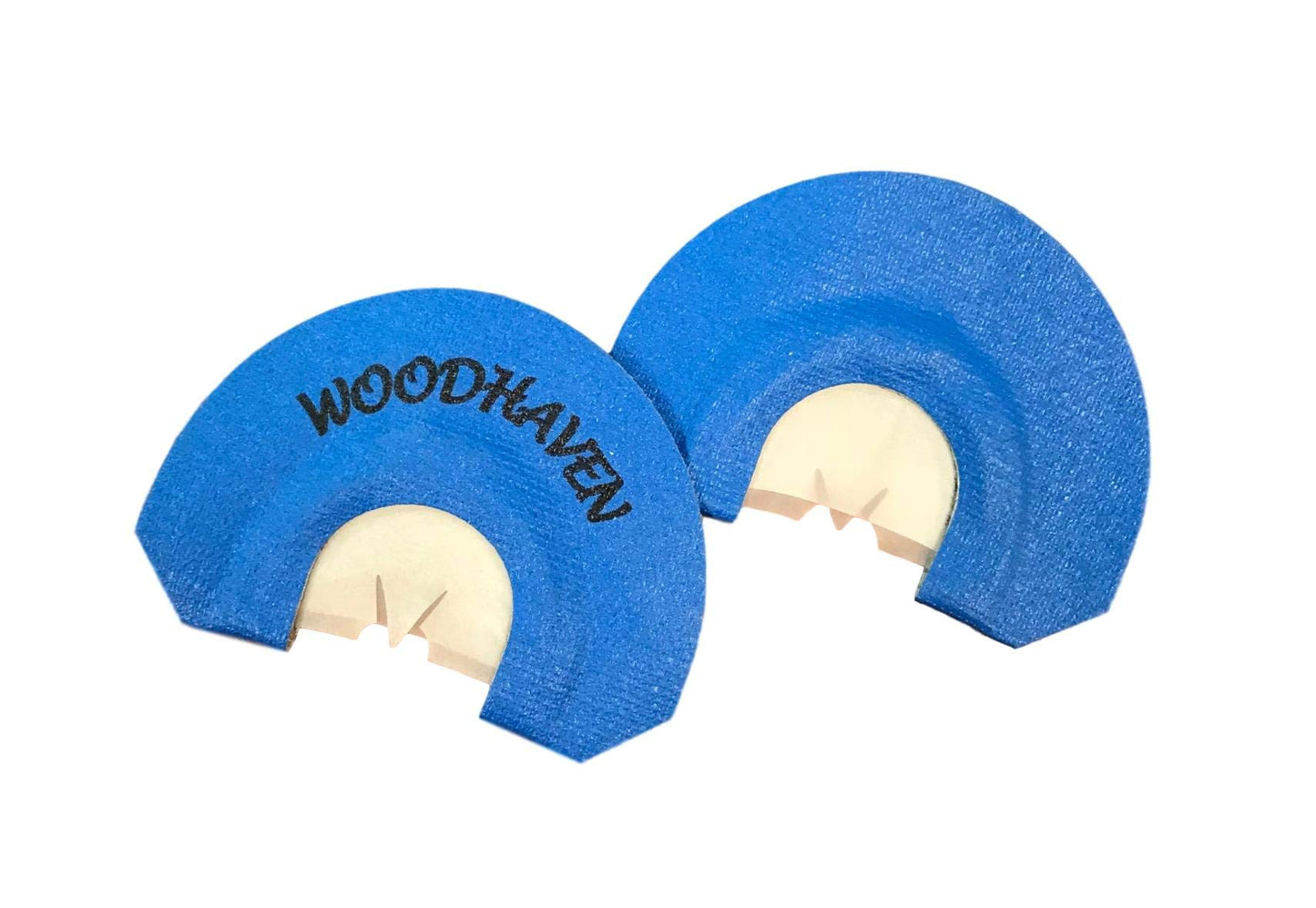 Woodhaven Calls Blue Vyper Turkey Two Reed Game Call, Wh078