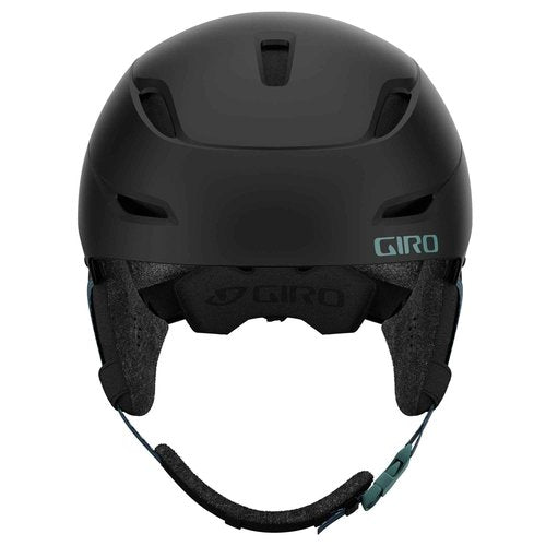 Giro Ceva MIPS Womens Snow Helmet - Matte Black/Sequence - Size M (55.5-59cm)