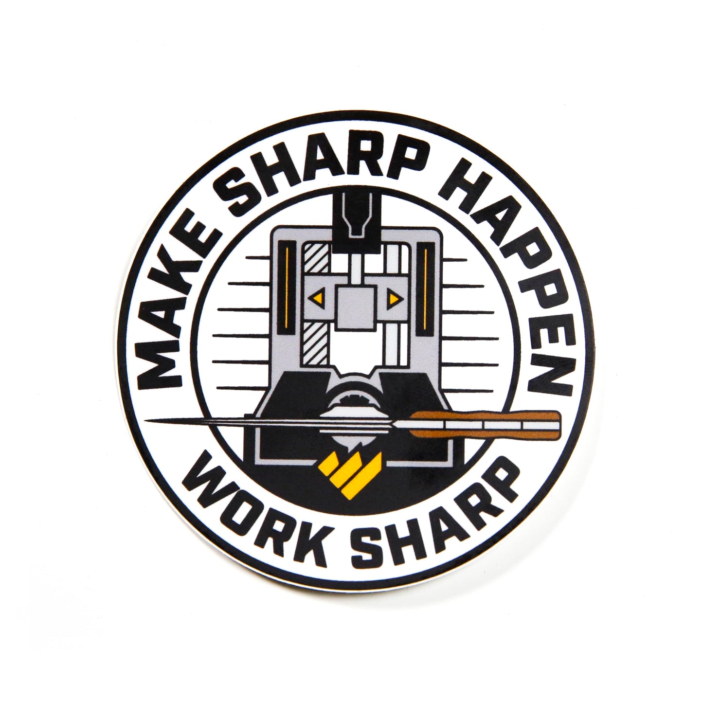 Work Sharp Guided Field Sharpener, Compact Travel Hunting Knife Sharpener Tool