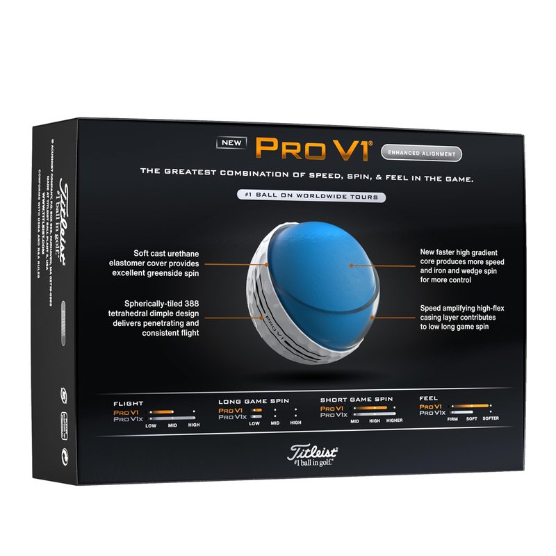 Titleist Pro V1 Golf Balls