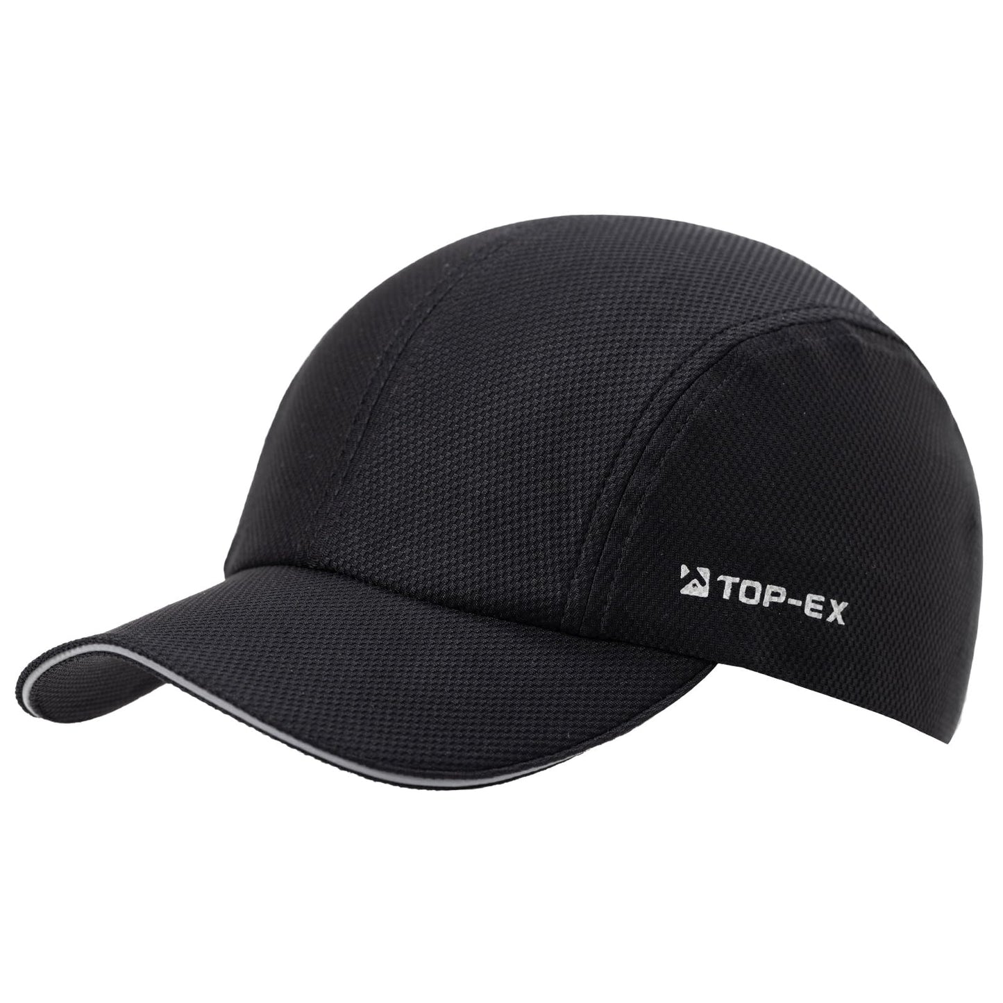 TOP-EX UVCoolix™ Cooling Mens Baseball Cap - Touch-Cool & UV Production Running Cap – Soft Top with Breathable Mesh