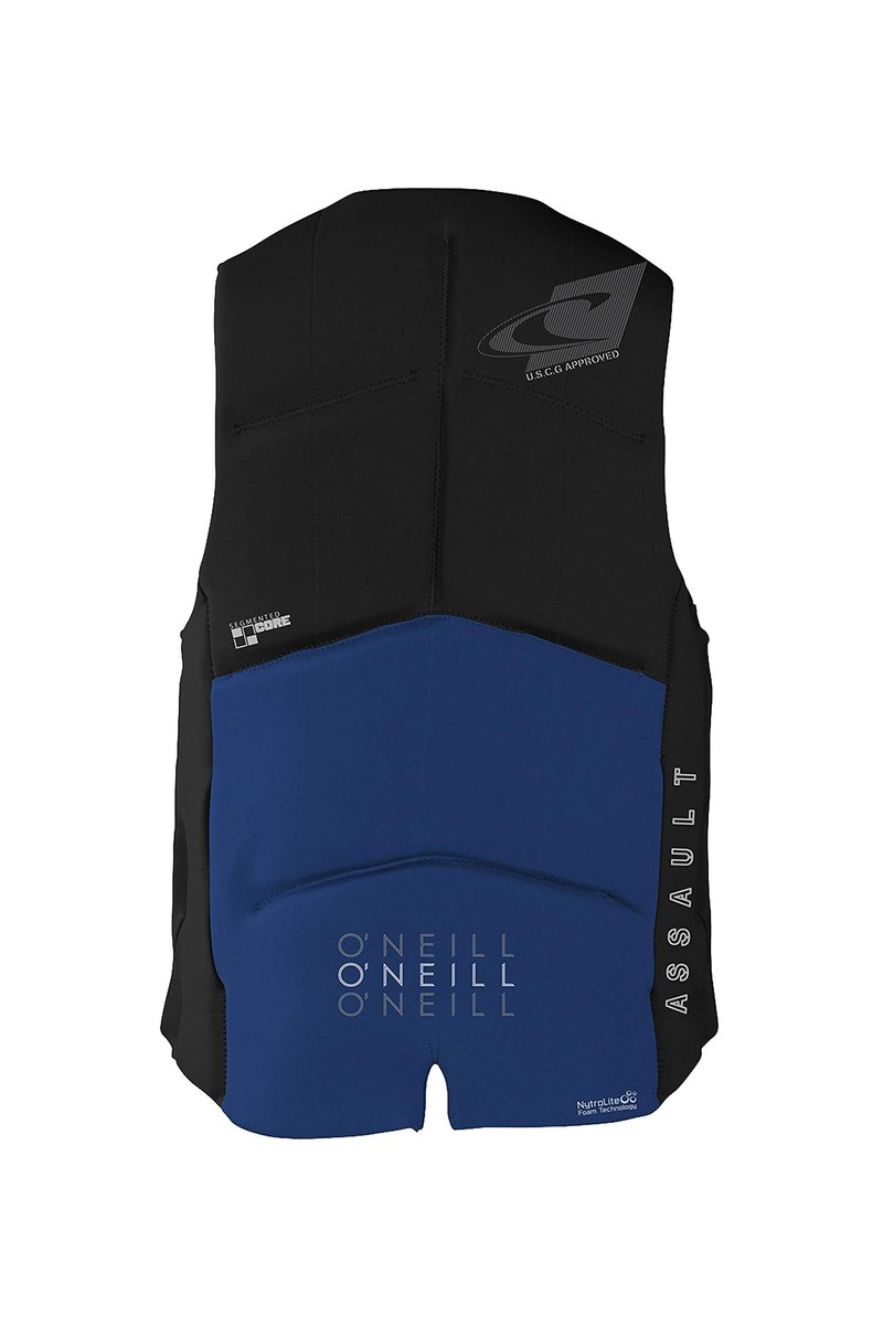 O'Neill Wetsuits Men's Assault USCG Life Vest