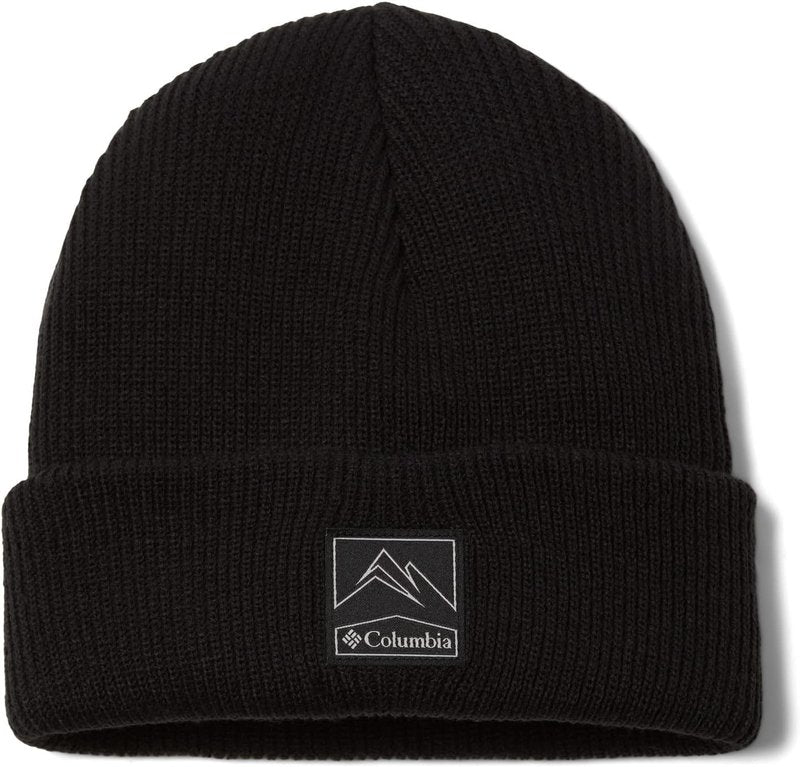 Columbia Men's Whirlibird Cuffed Beanie - Warm, Stylish Winter Hat