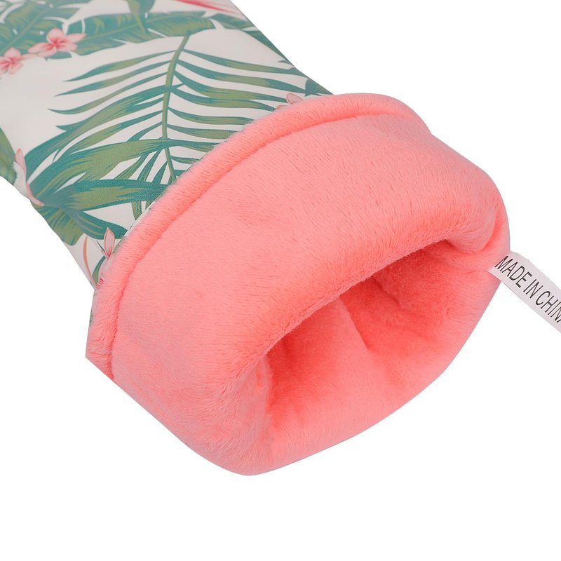 SHABIER Golf Hawaiian Style Golf Wood Club Headcover Driver Fairway Hybird Cover for Taylormade M5 M6 Fairway Club