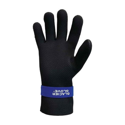 Glacier Glove Kenai Waterproof Full Finger Gloves for Men and Women - Ideal for Ice and Fly Fishing, Outdoors, Kayaking, Surfing, Paddling, Boating, XL