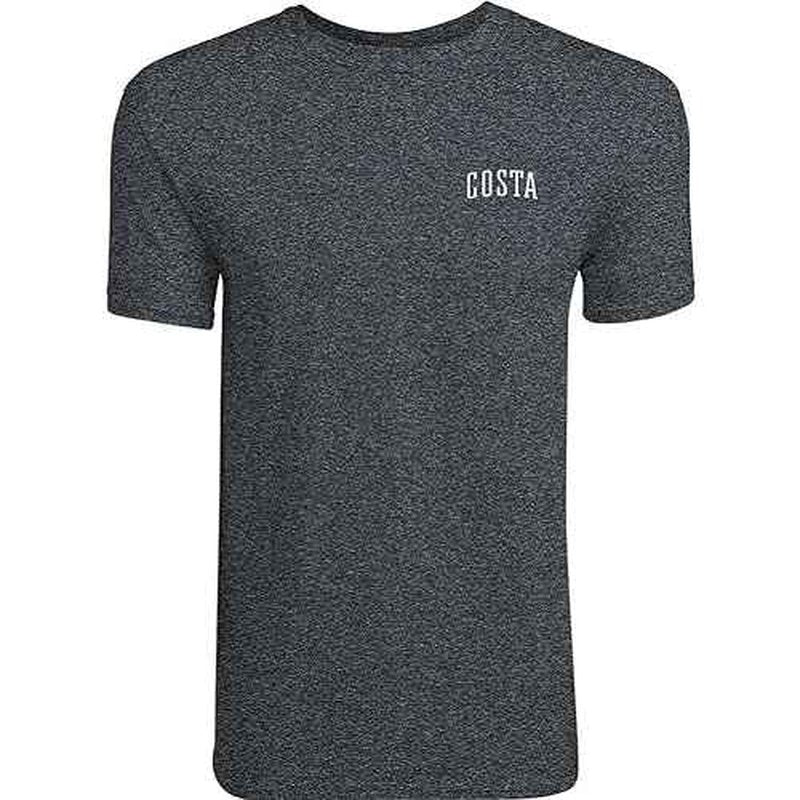 Costa Del Mar Unisex Adult Fury Blend T-Shirt