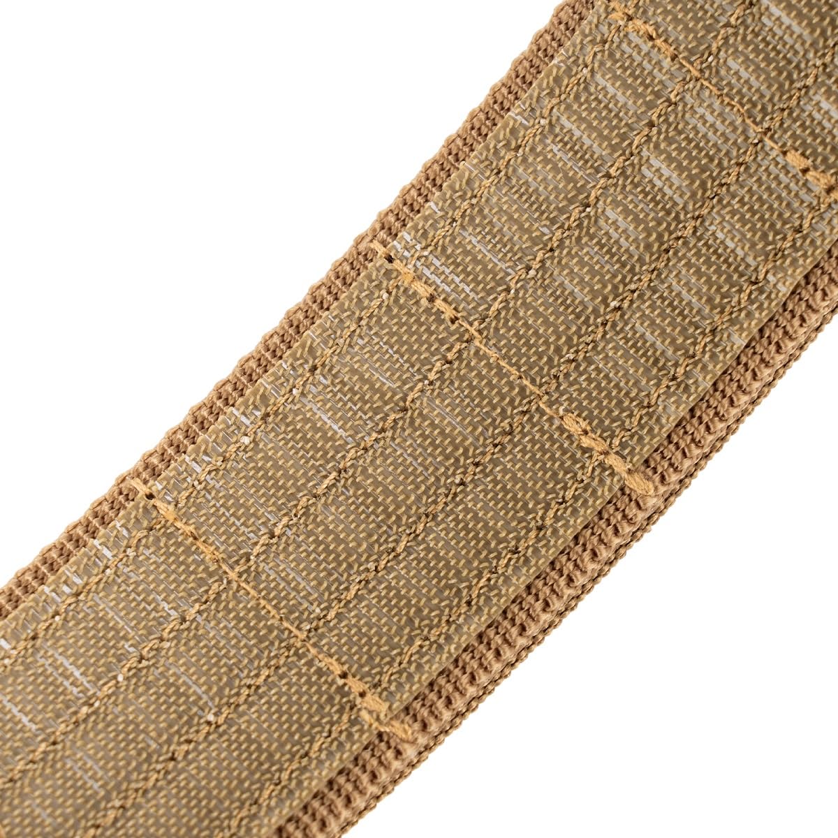 TACNEX Tactical Gun Belt Molle Battle Belt 1.75" & 1.5" Rigger Heavy Duty Belt with Genuine Cobra Buckle (CB, Medium)