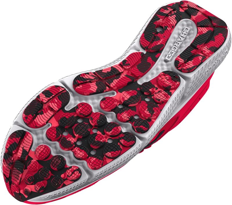 Under Armour Men's Charged Assert 10 Running Shoes - Lightweight Cushioning & Breathable Design