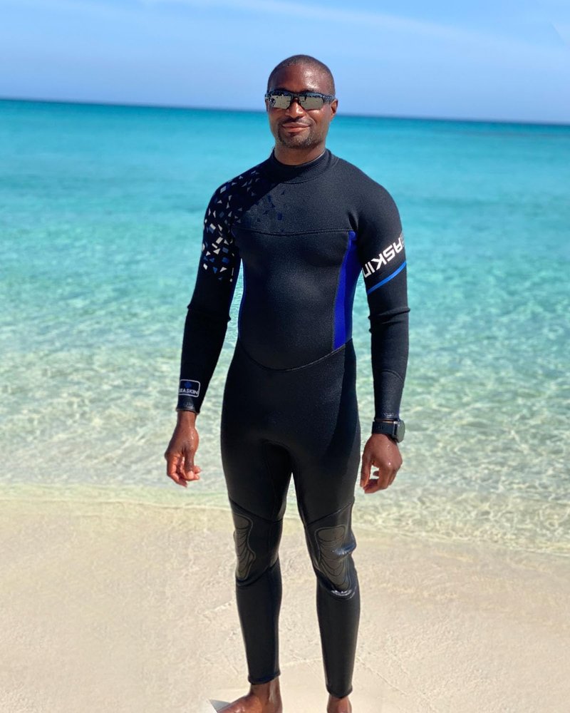 Full Wetsuits for Men & Women - 3mm Back Zip Neoprene for Ultimate Comfort