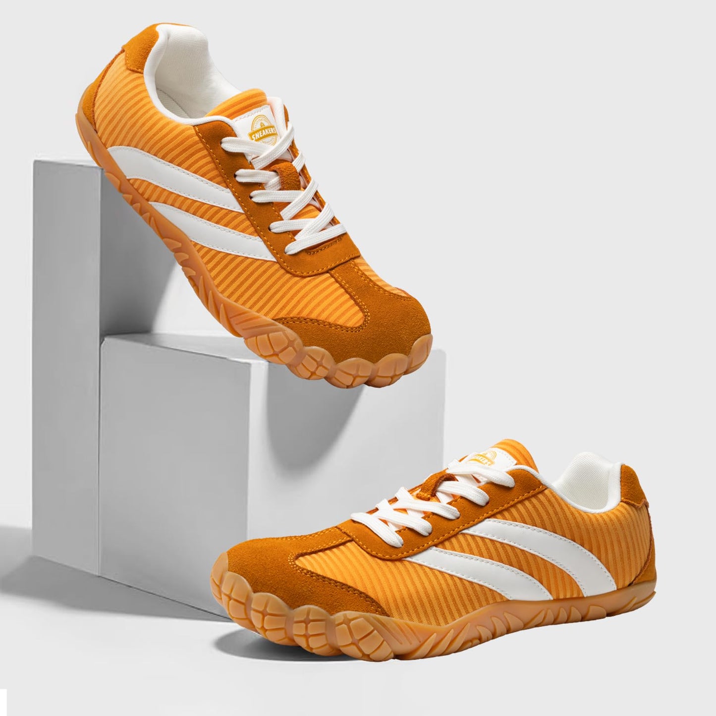 Barefoot Shoes Women Casual Sneakers,Wide Toe Box Shoes Women Zero Drop Barefoot Shoe Men,Minimalist Trail Running Shoe,Non-Slip Lightweight Breathable Comfortable Fashion Walking Hiking Shoes Unisex