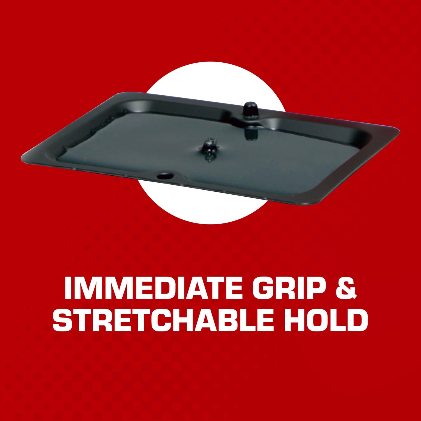 Tomcat Glue Traps Mouse Size with Eugenol for Enhanced Stickiness, 6 Traps