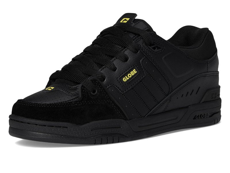 Globe Men's Fusion Onyx/Citrus 10.5 Medium