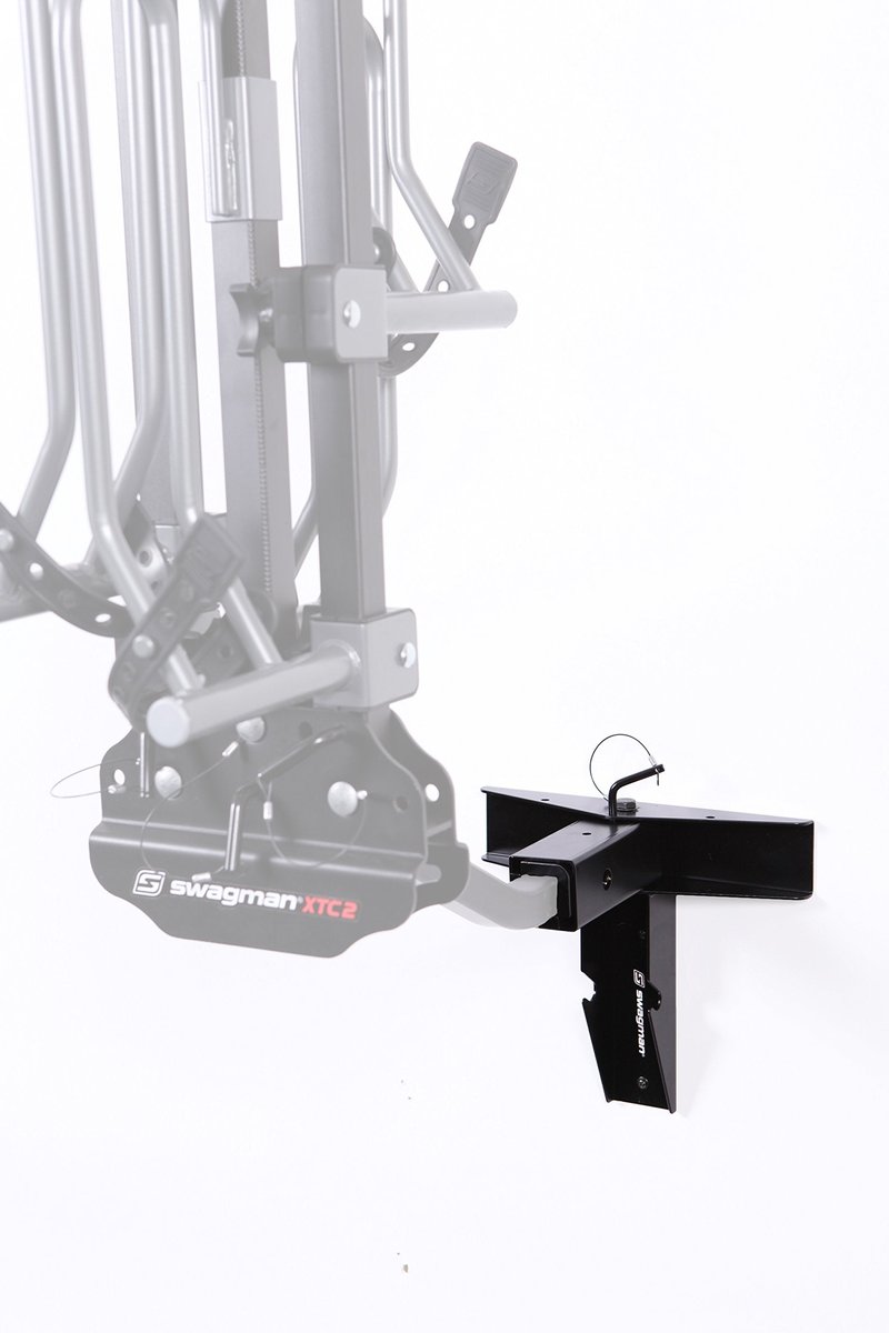 Swagman X-Mount Bike Rack Storage System – Wall Mounted Garage Organizer for Hitch Bike Racks and Ball Mount Drawbars