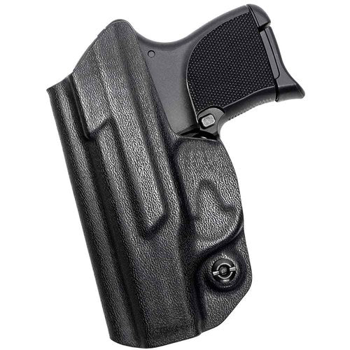 Tulster IWB Profile Kydex Holster in Right Hand fits: Ruger LCP | Inside The Waistband Appendix Concealed Carry