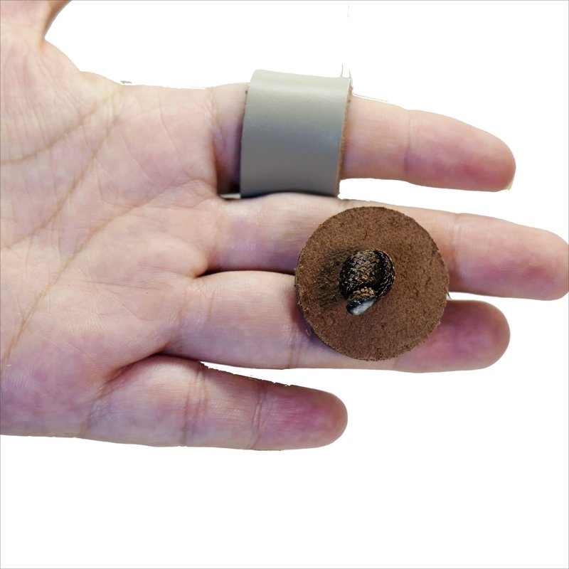 Old-Fashioned Slingshot Rock Sling Tennis Ball Thrower Shepherds Sing (1pack)