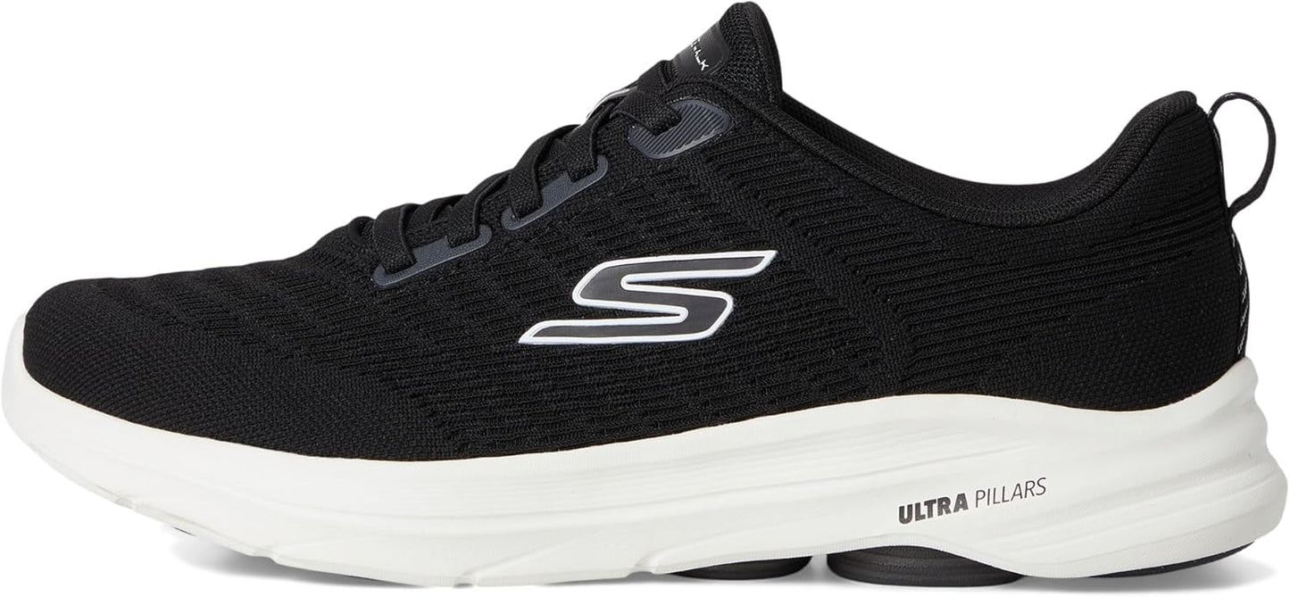 Skechers Men's Go Walk 8 - Comfortable Walking Shoes for All-Day Support | Available in Multiple Sizes