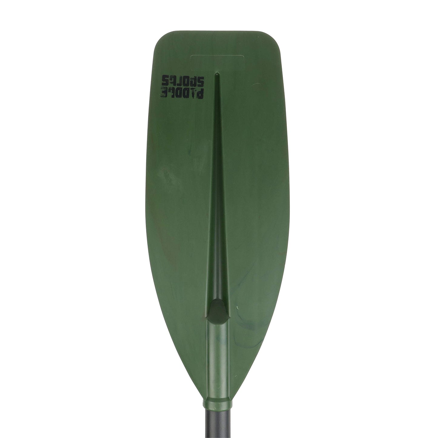 Attwood 11759-1 Canoe Paddle, Aluminum and Plastic, 4-Feet Long, Camouflage Green Blade, Ergonomic Grip
