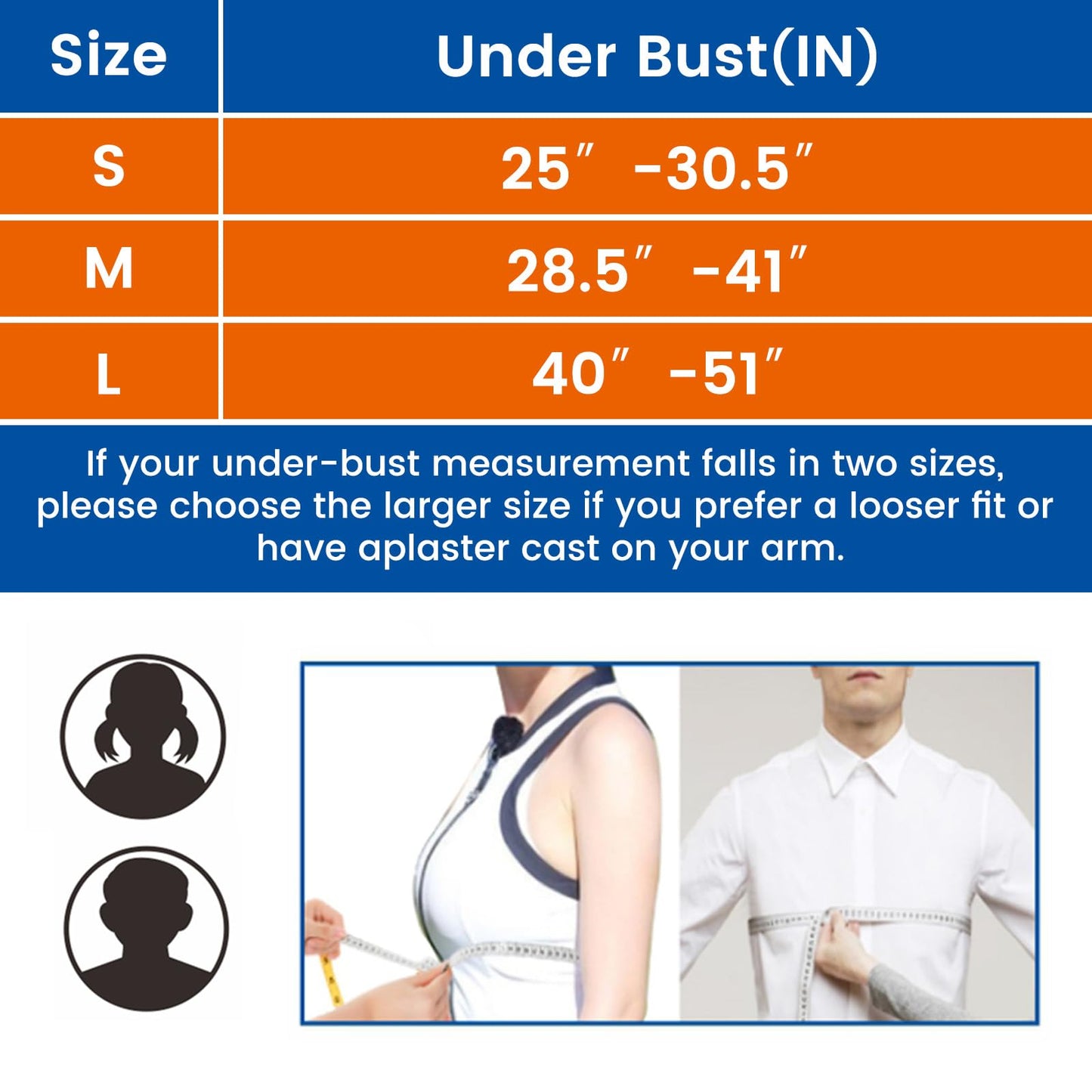 Willcom Arm Sling for Shoulder Injury with Waist Strap - Immobilizer Brace Support for Sleeping, Rotator Cuff Surgery(Comfort Version, Right, Medium, 28.5-41 inch)