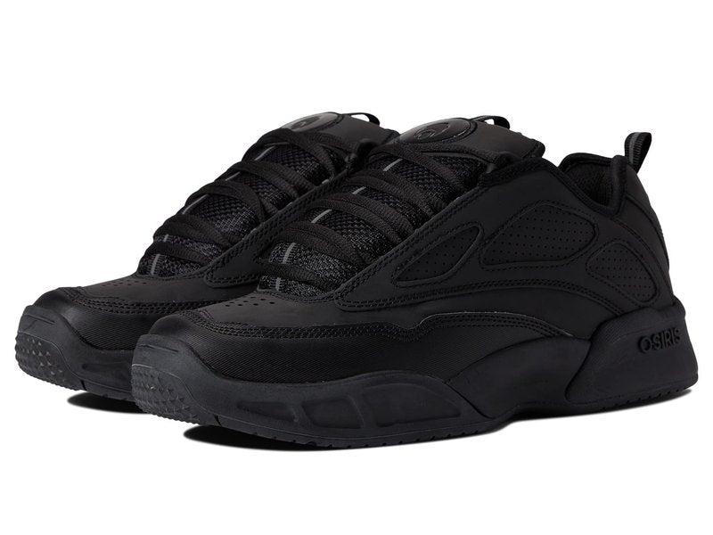 Osiris Graff Black/Black/Black 8 D (M)