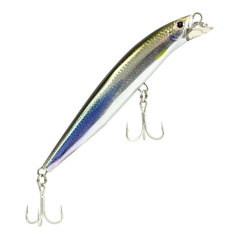 Shimano Brown Back Current Sniper JERKBAIT Jerkbait (OM140PEBB) Fishing