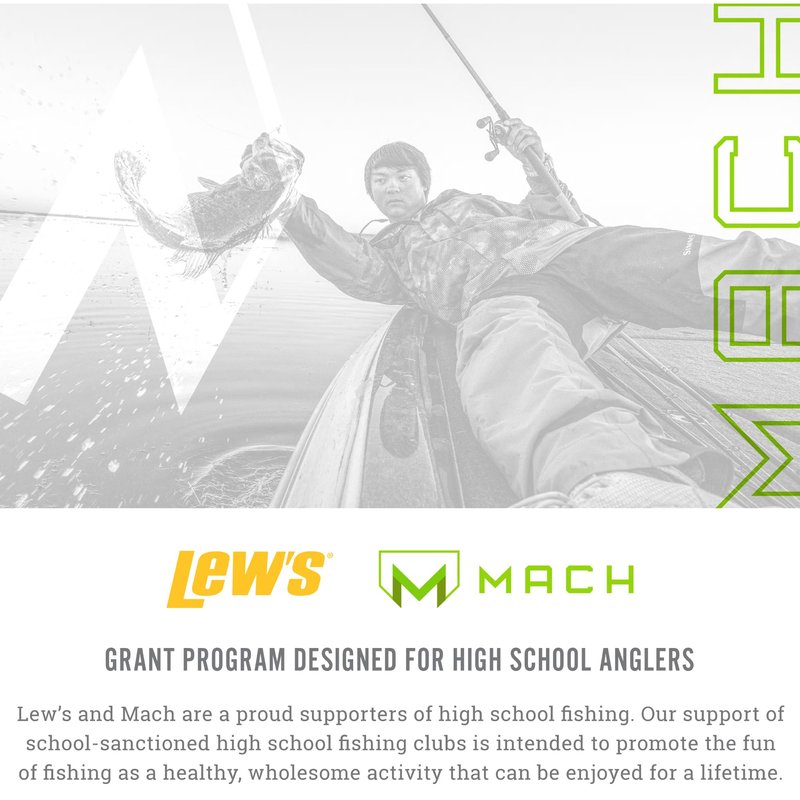 Lew’s MACH 1 Spinning Fishing Reel, Size 300 Reel, 9+1 Bearings, 6.2:1 Gear Ratio, Graphite Frame, Speed Gears, Speed Lube (Clam Packaging)