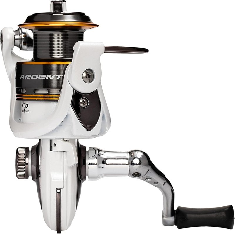 Ardent Arrow Baitcasting Fishing Reel - 5.0:1 Gear Ratio, 5+1 Ball Bearings, Graphite Frame | Durable & Smooth Performance