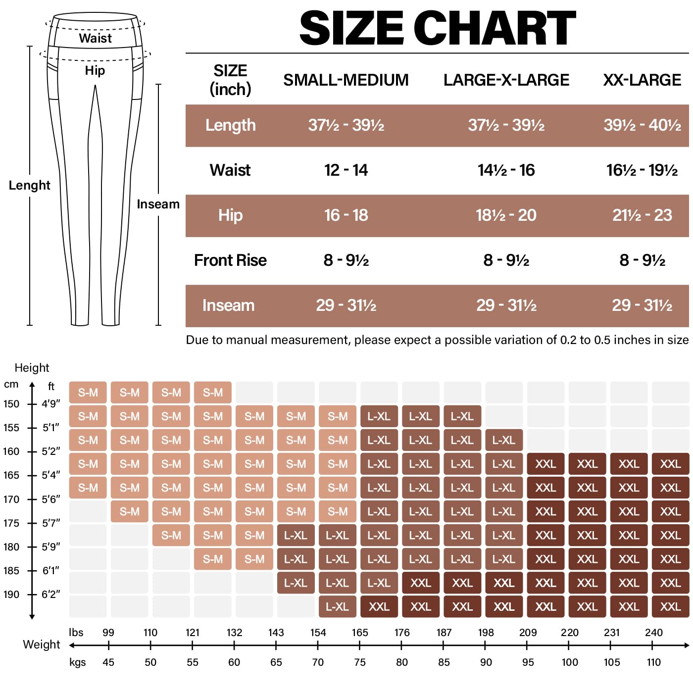 4 Pack High Waisted Leggings for Women - No See Through Tummy Control Cycling Workout Yoga Pants Reg & Plus