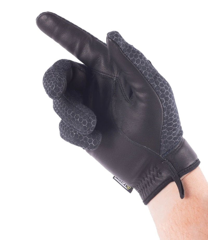 First Tactical Men’s Flash Glove | Cut Resistant Touchscreen Compatible TPU Gloves, Black, XX-Large