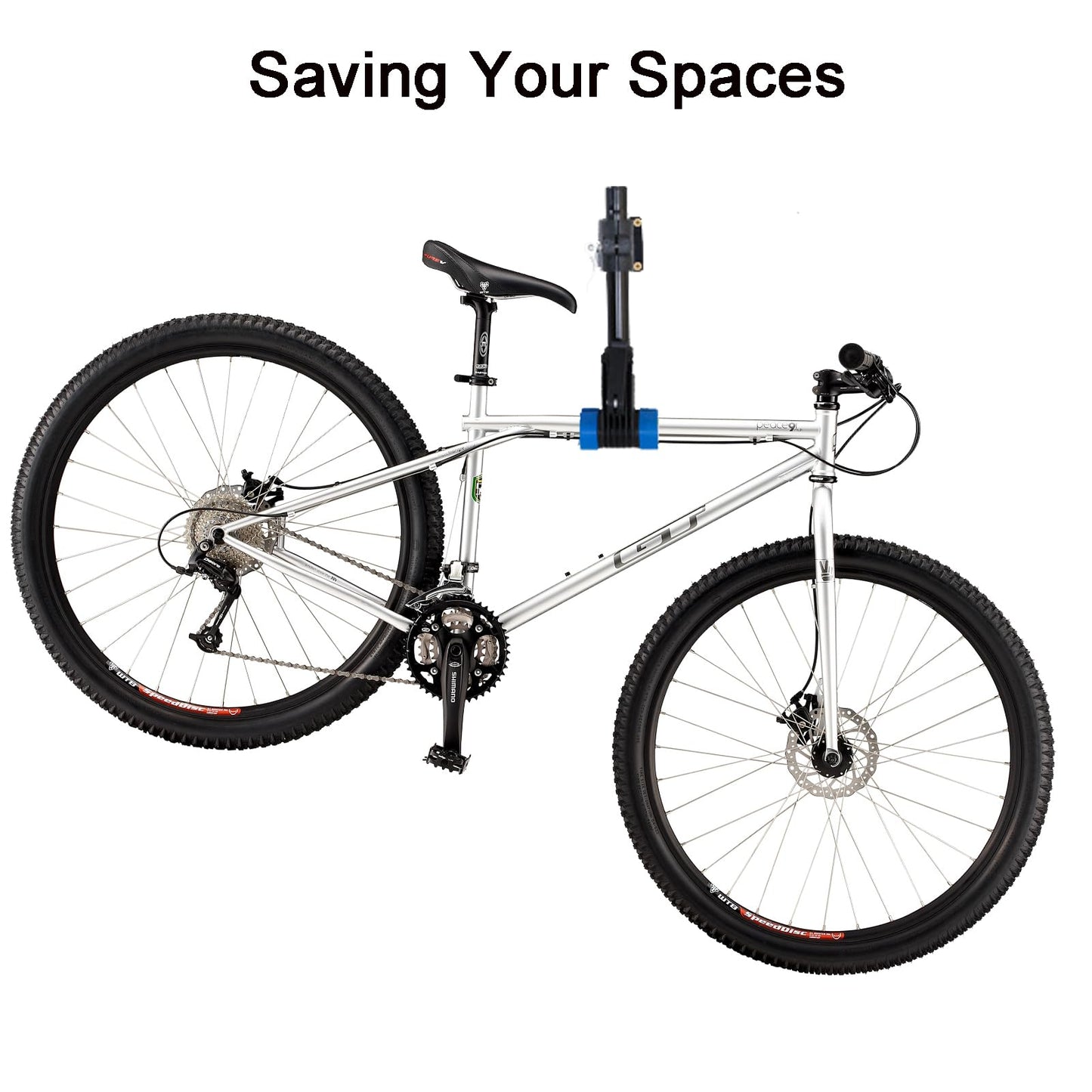 COTOUXKER Bike Repair Stand, Bicycle Repair Stand for Bike Maintenance and Repair Space Saving Hold Up to 44 Ibs