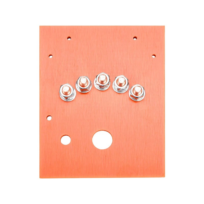 10L0L Speed Control Board Assembly for 1968-1981 EZGO Marathon X-440 X-444 Electric, 1971-1985 Melex Golf Cart, OEM# 14898-G1 11873-G1 300650, Speed Switch Board with Contacts