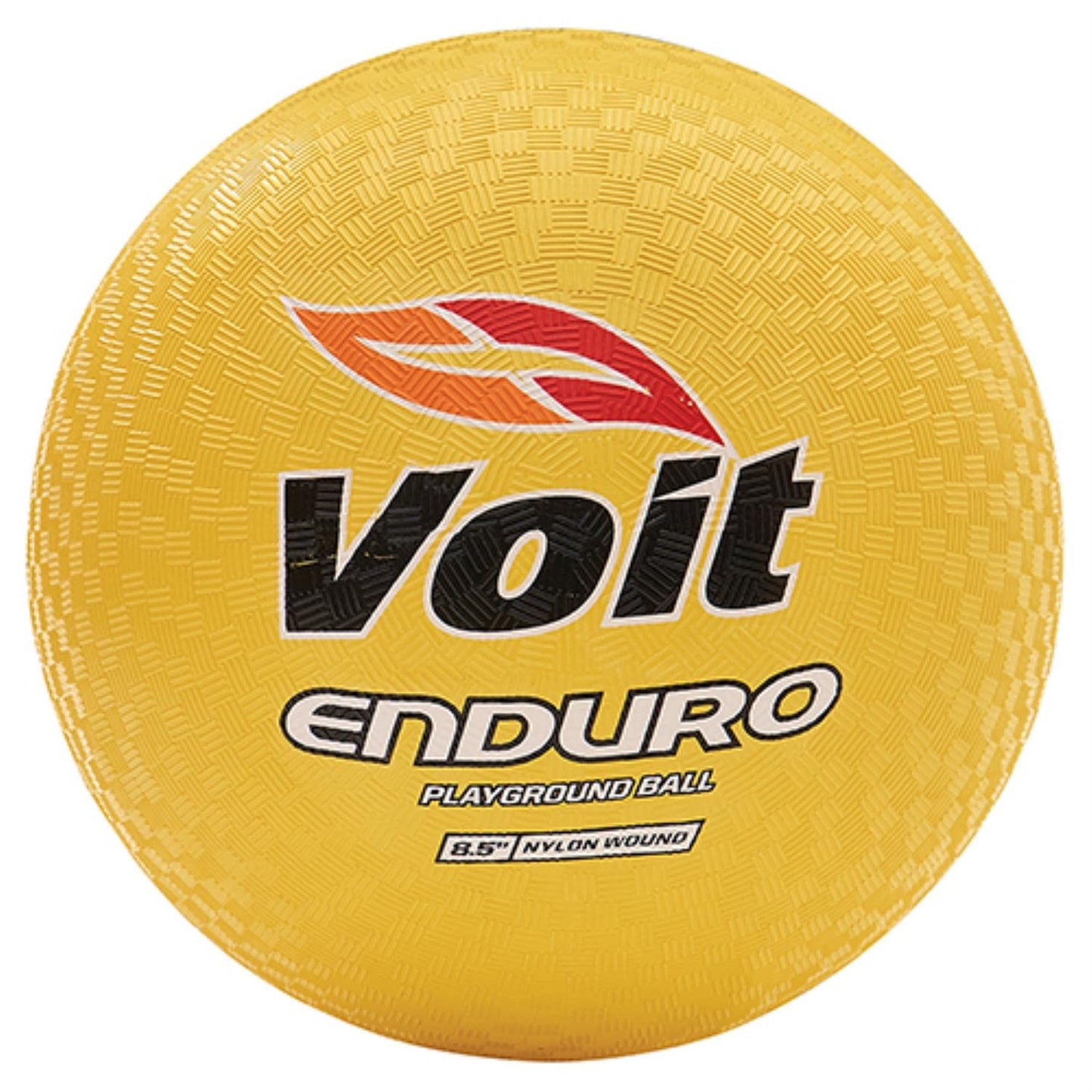 Voit Enduro Playground Ball 8.5" Red