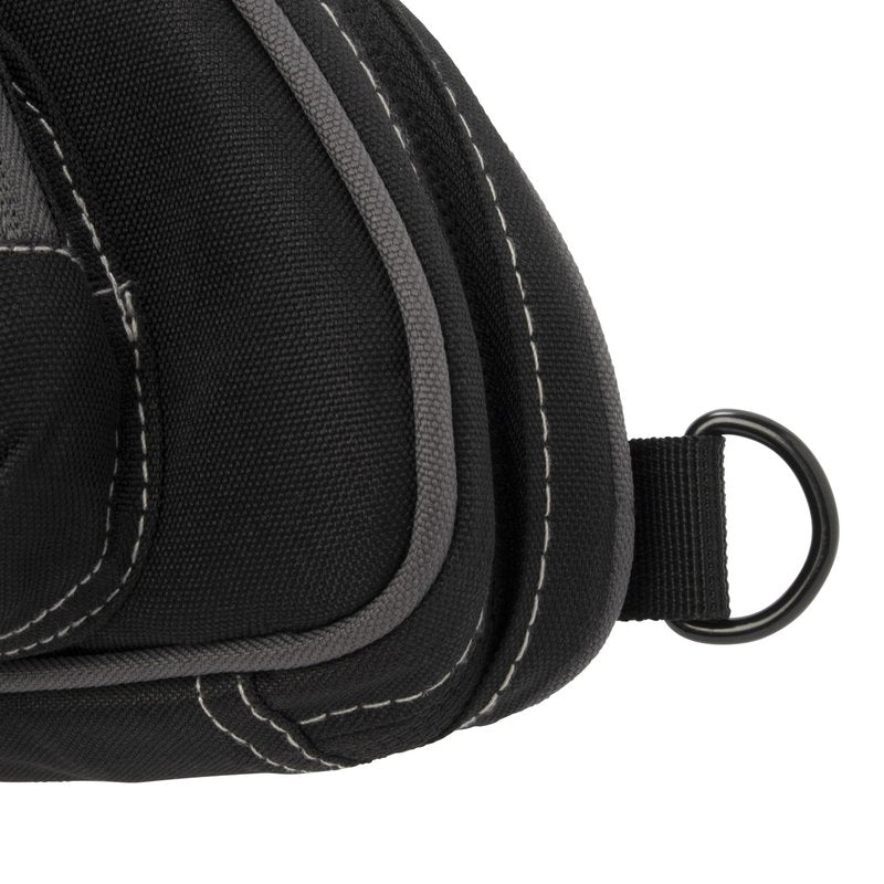 Gear Fit MOA 55" Rifle Case by Allen - Long Range Precision Rifle Storage with Multiple Pockets, Heavy Duty Foam, Black/Gray