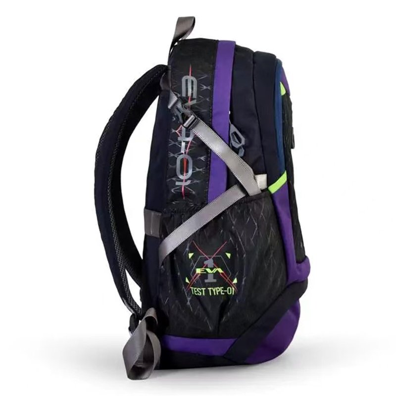 Neon Genesis Evangelion Multipurpose Backpack by FX Creations