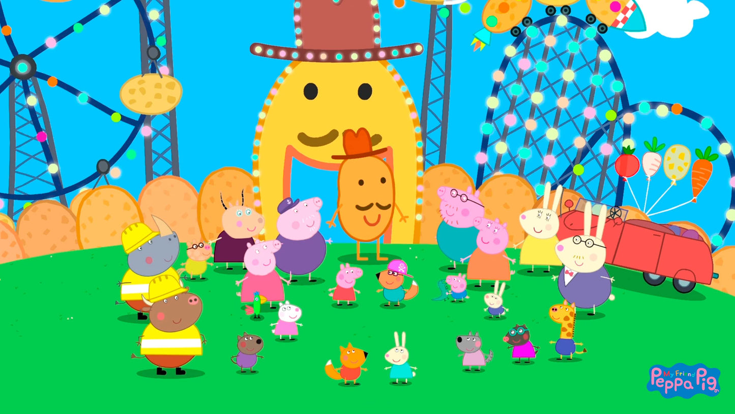 OUTRIGHT Games MY Friend Peppa Pig Standard MULTILINGUE Xbox One/One S/Series X/S