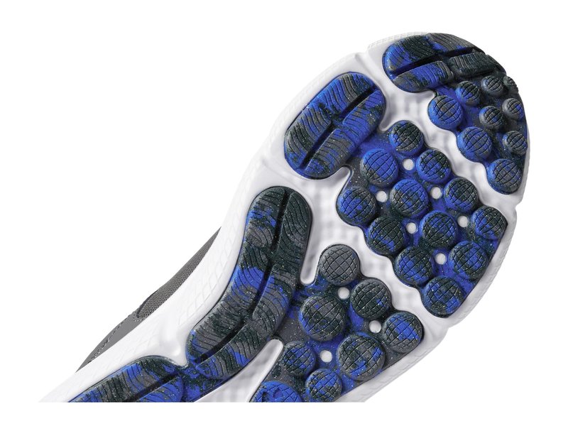 Under Armour Men's Charged Assert 10, (106) Castlerock/Castlerock/Team Royal, 13, US