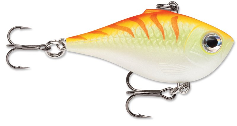 Ultra Light Rippin' Rap 04 Orange Tiger UV