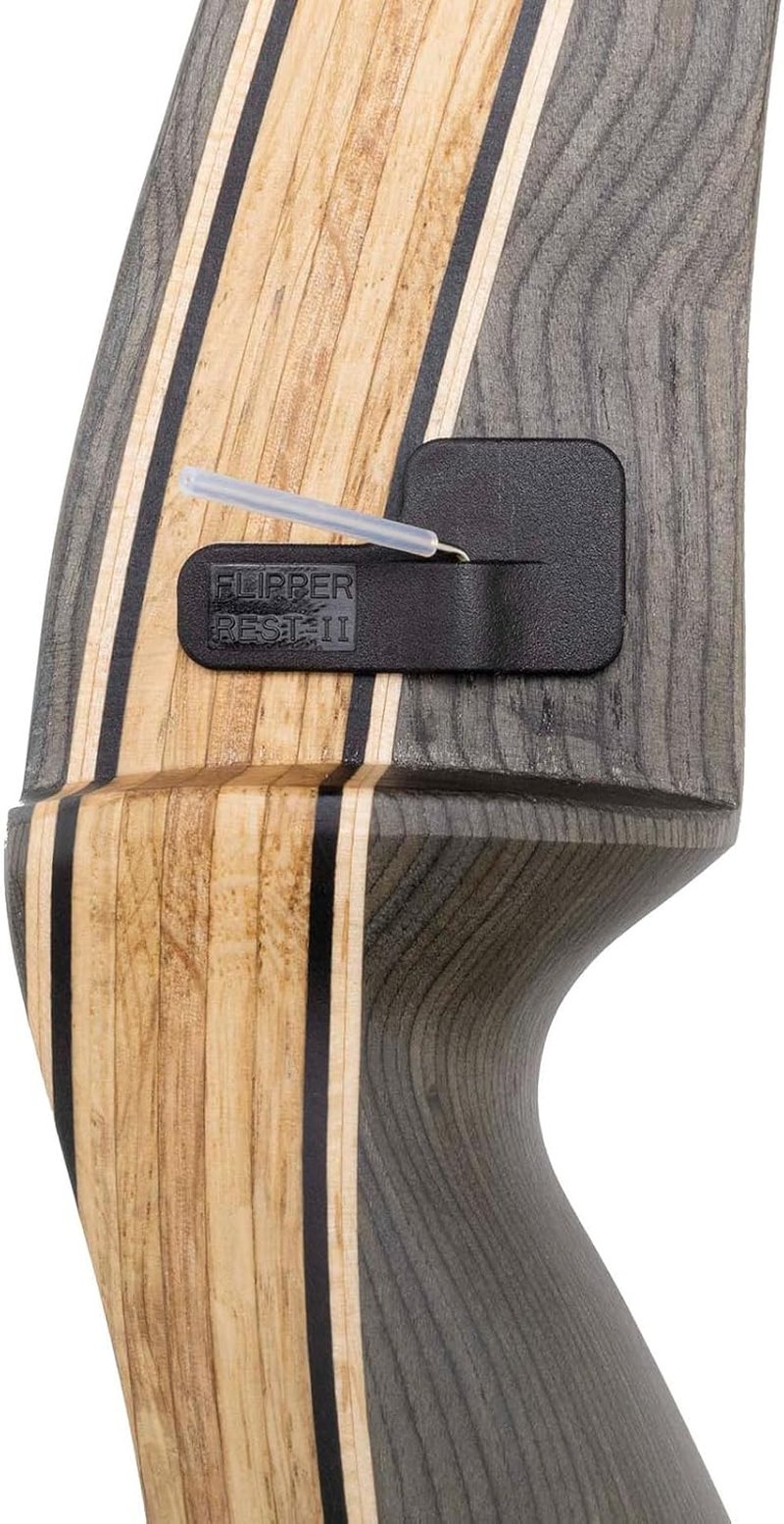 Flipper Arrow Rest for Right-Handed Archers - Durable Design & Precision Performance
