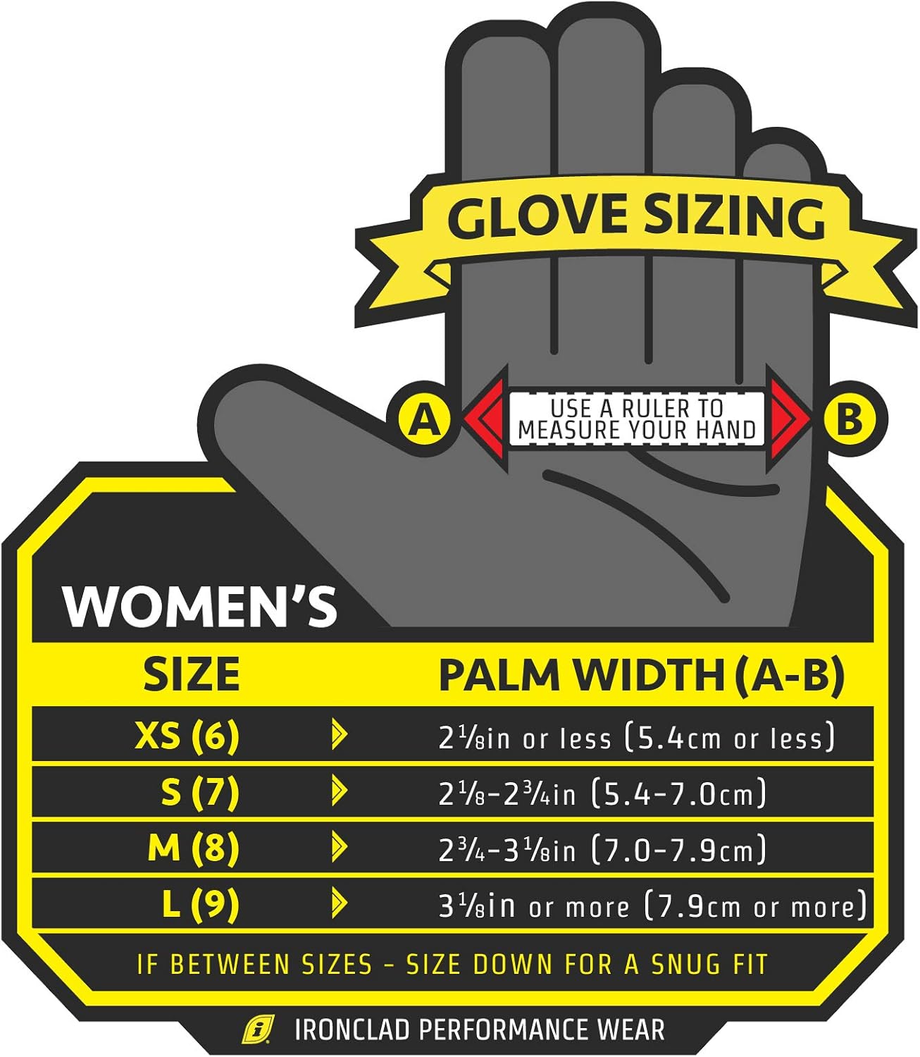 Ironclad Women's Tactical Operator Pro Gloves - Stealth Black | Durable & Protective Gear