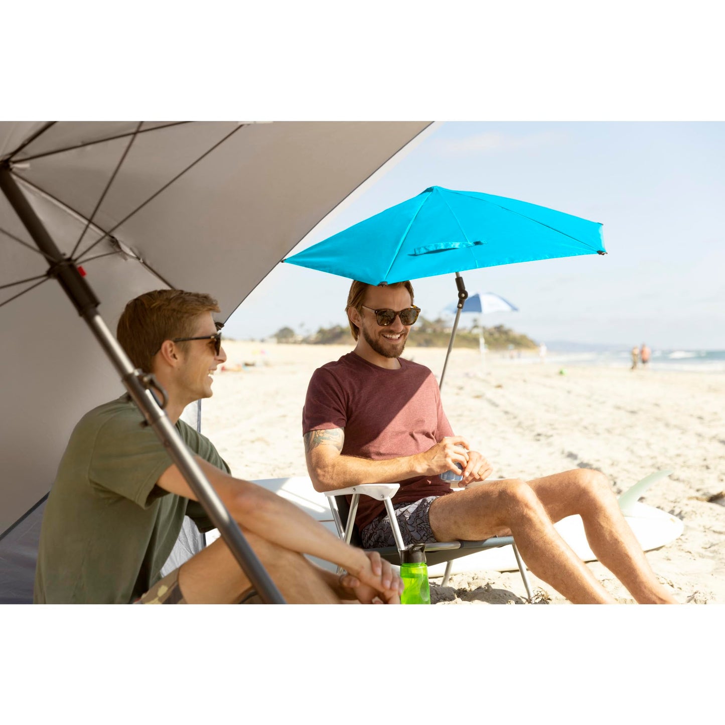 SB VERSA BRELLA AQUA 1PK FES