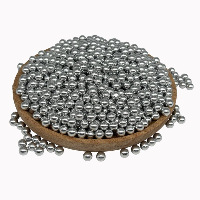 Alien Play 6mm BB .30g Aluminum BB Balls | 1000 Counts Alu BBS for Target Practice, Home Defense and Plinking Only/Not for Airsoft Gaming Use (Alu Metal 0.30 Gram BBS, 1000 Rounds)