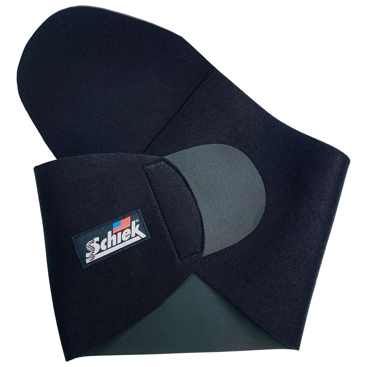 Schiek Sports Model 800 Waist Trimmer Belt - Compression Belt with Adjustable Straps for Weight Lifting