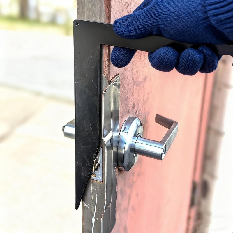 Firefighter Multitool – Multipurpose Leverage Tool for First Responders & Firefighters