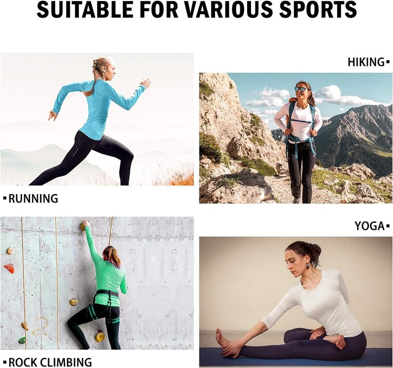 Women's UPF 50+ Sun Protection Long Sleeve Rash Guard - Athletic Swim & Workout Shirt | Ideal for Hiking & Running