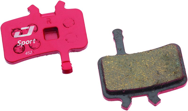 Jagwire Mountain Sport Disc Brake Pad Avid BB7 All Juicy